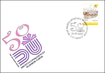 50 LET DRUŠTVA UPOKOJENCEV MARIBOR - TABOR